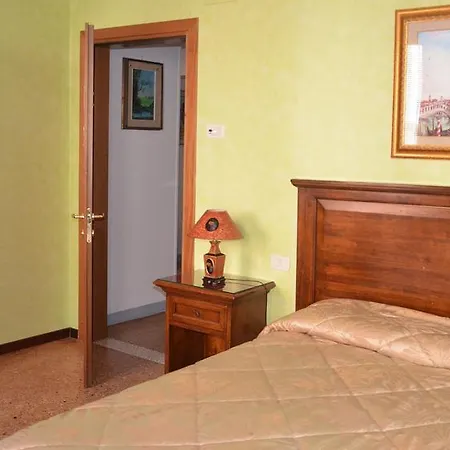 Pensionat Holidays Venedig